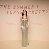 Lola Tung brilla en Première del final de 'El verano que me enamoré' en París