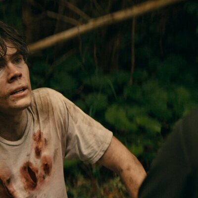 Gage Munroe en 1x01 titulado 'Tall Pines' de 'Incontrolables'