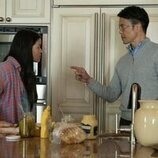 Sydney Topliffe en 'Tall Pines' de 'Wayward'