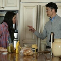 Sydney Topliffe en 'Tall Pines' de 'Wayward'