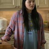 Sydney Topliffe en el 1x01 de 'Wayward'