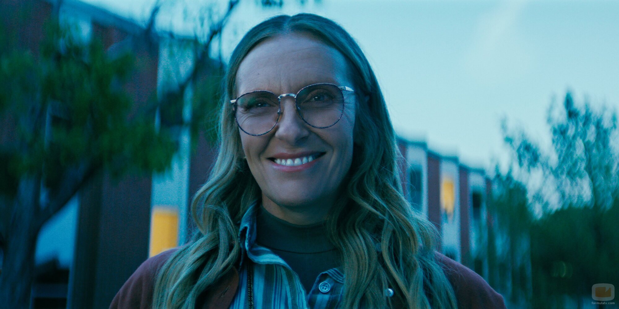 Toni Collette en 'Tall Pines' de 'Wayward'