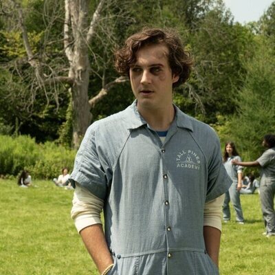 John Daniel en el 1x02 de 'Incontrolables'