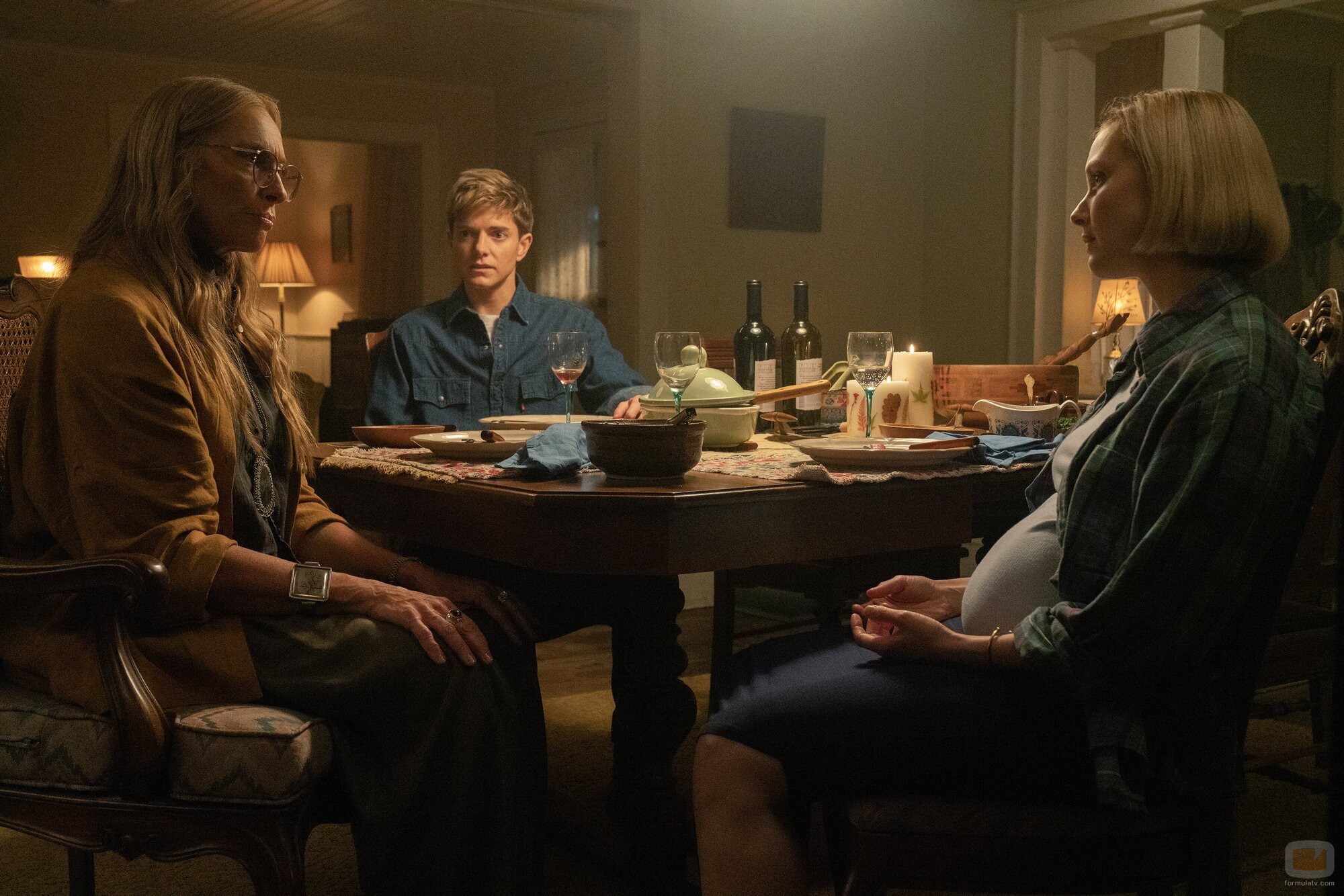 1x02 titulado 'Madriguera' de 'Incontrolables'