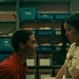 Tattiawna Jones y Sydney Topliffe en la temporada 1 y el capítulo 02 de 'Incontrolables'