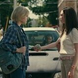 Alyvia Alyn Lind en 1x02 'Madriguera' de 'Incontrolables'