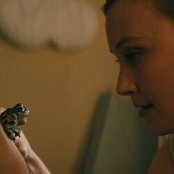 Sarah Gadon en la temporada 1 y el capítulo 03 de 'Incontrolables'