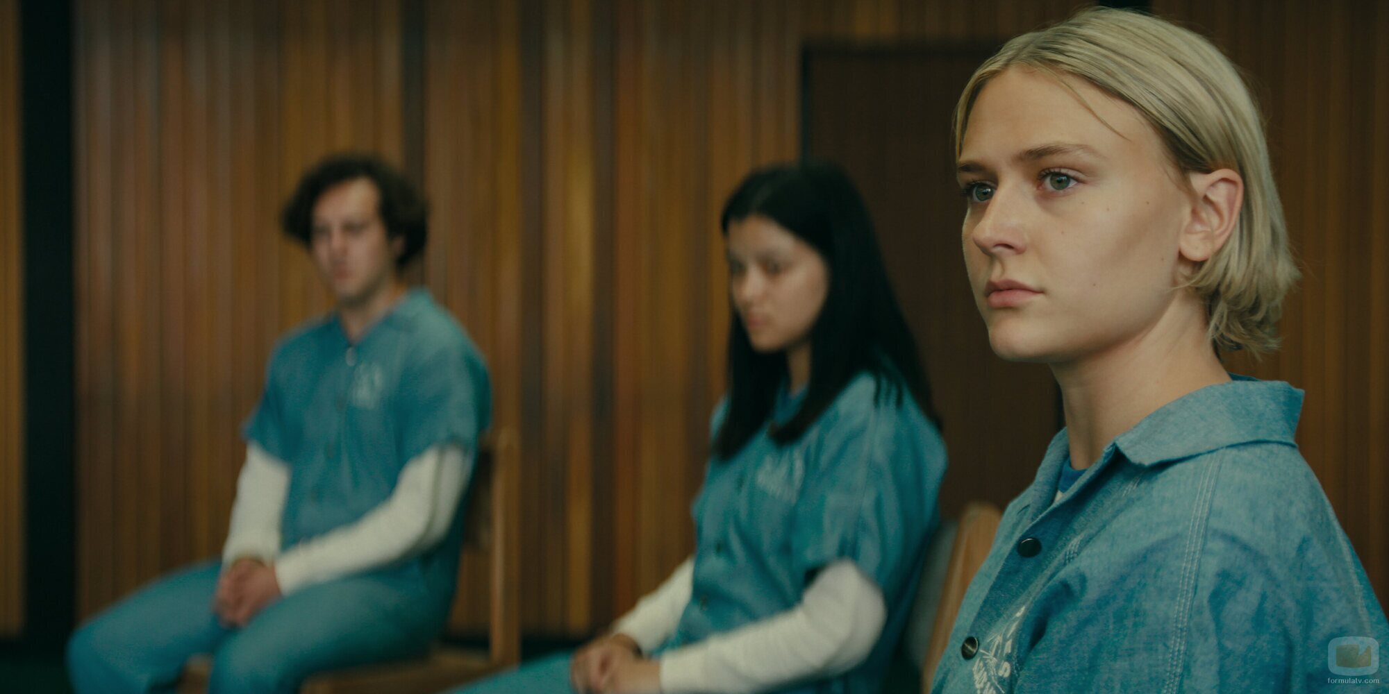 Alyvia Alyn Lind en el 1x03 de 'Incontrolables'
