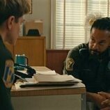 Brandon Jay McLaren en 1x03 titulado 'Salir' de 'Incontrolables'