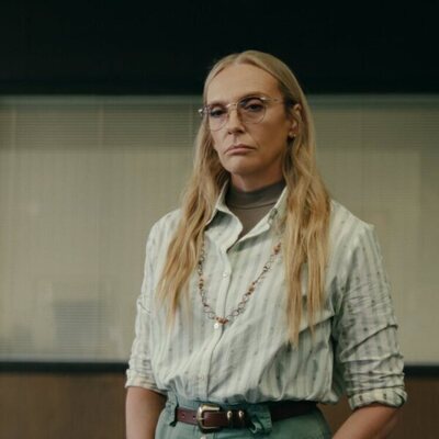Imagen de Toni Collette en la temporada 1 y el capítulo 03 de 'Incontrolables'