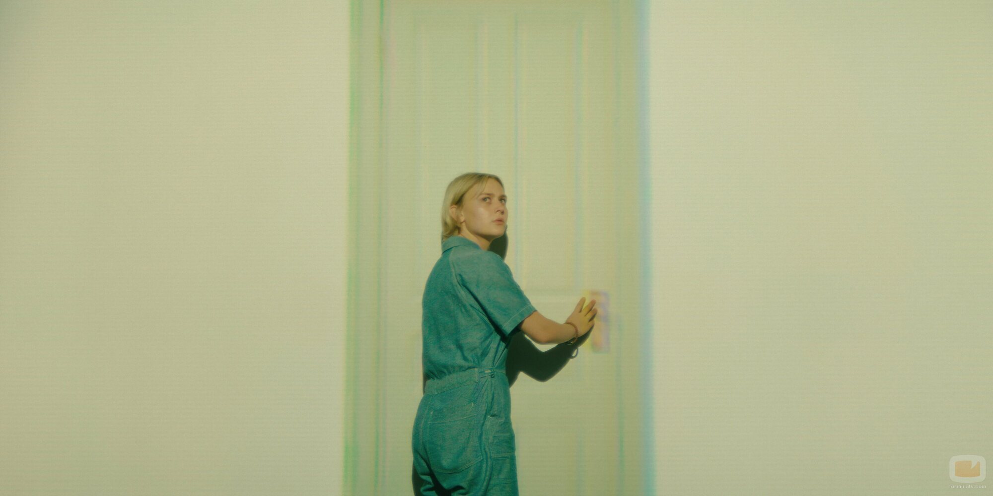 Alyvia Alyn Lind en la temporada 1 y el capítulo 03 de 'Incontrolables'