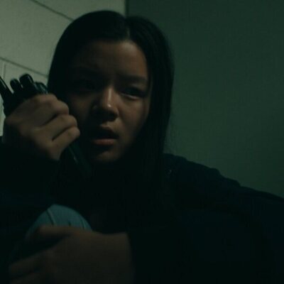 Sydney Topliffe en el 1x03 de 'Wayward'