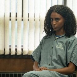 Feaven Abera en el 1x03 de 'Incontrolables'