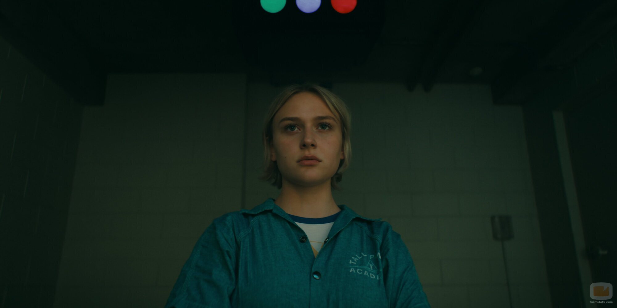 Alyvia Alyn Lind en Capítulo 3 titulado 'Salir' de 'Incontrolables'