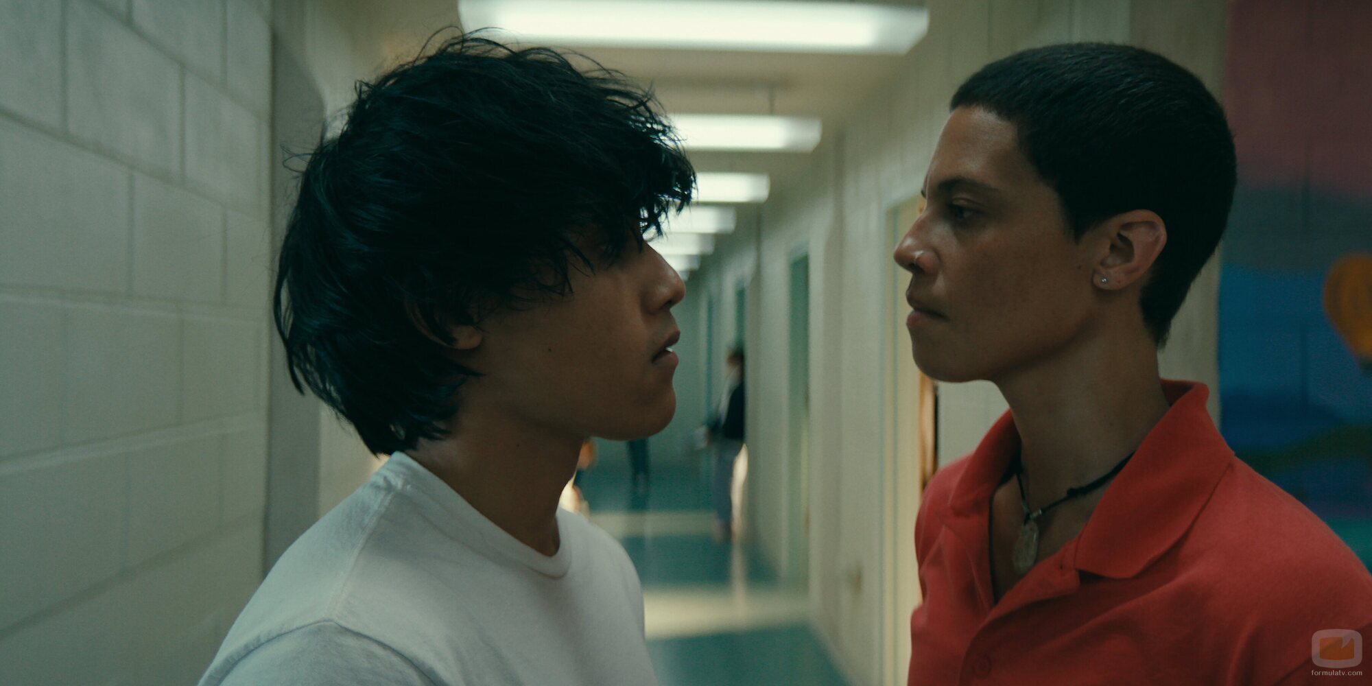 Tattiawna Jones en 'Construir' de 'Wayward'