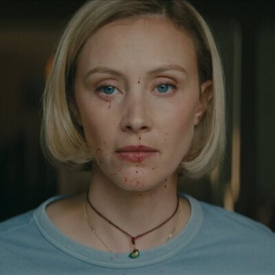 Sarah Gadon en 1x05 titulado 'Construir' de 'Incontrolables'