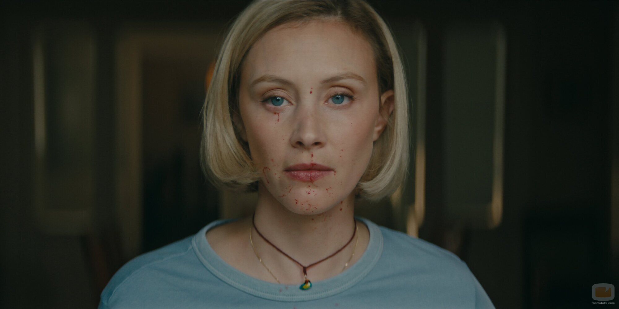 Sarah Gadon en 1x05 titulado 'Construir' de 'Incontrolables'