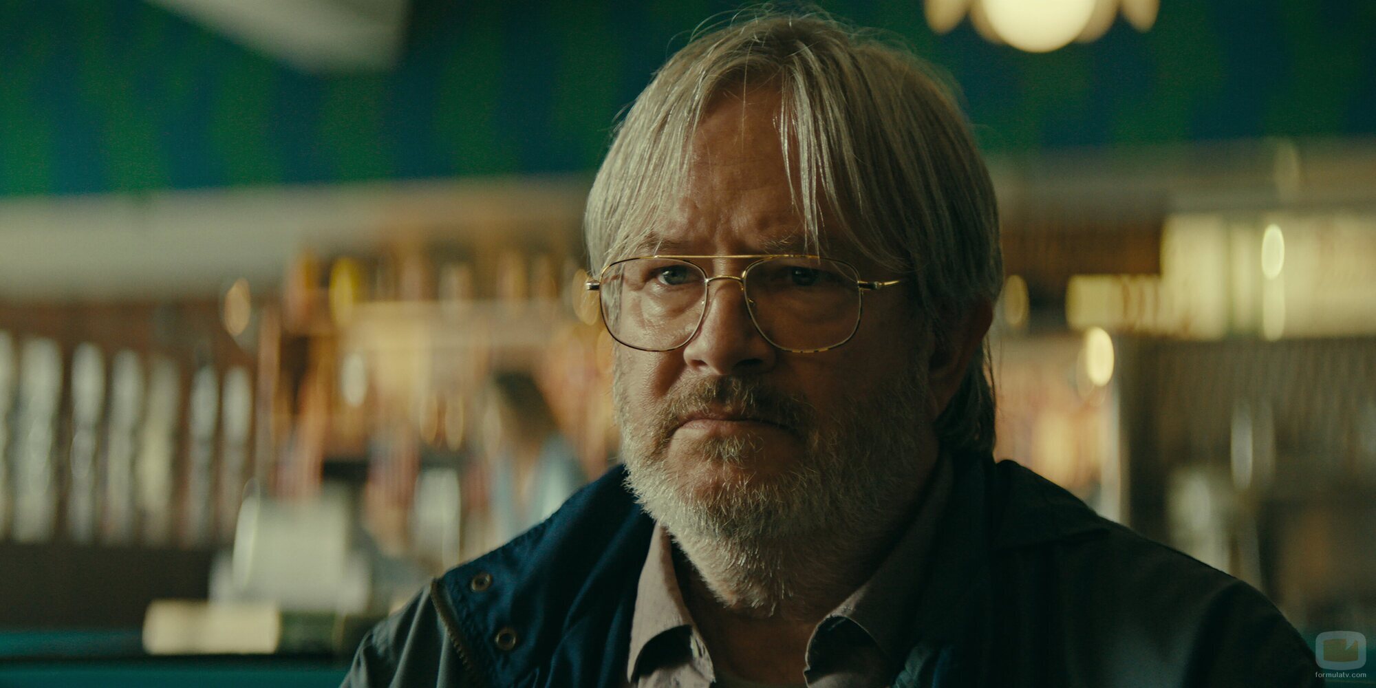 Mark McKinney en la temporada 1 y el capítulo 05 de 'Incontrolables'