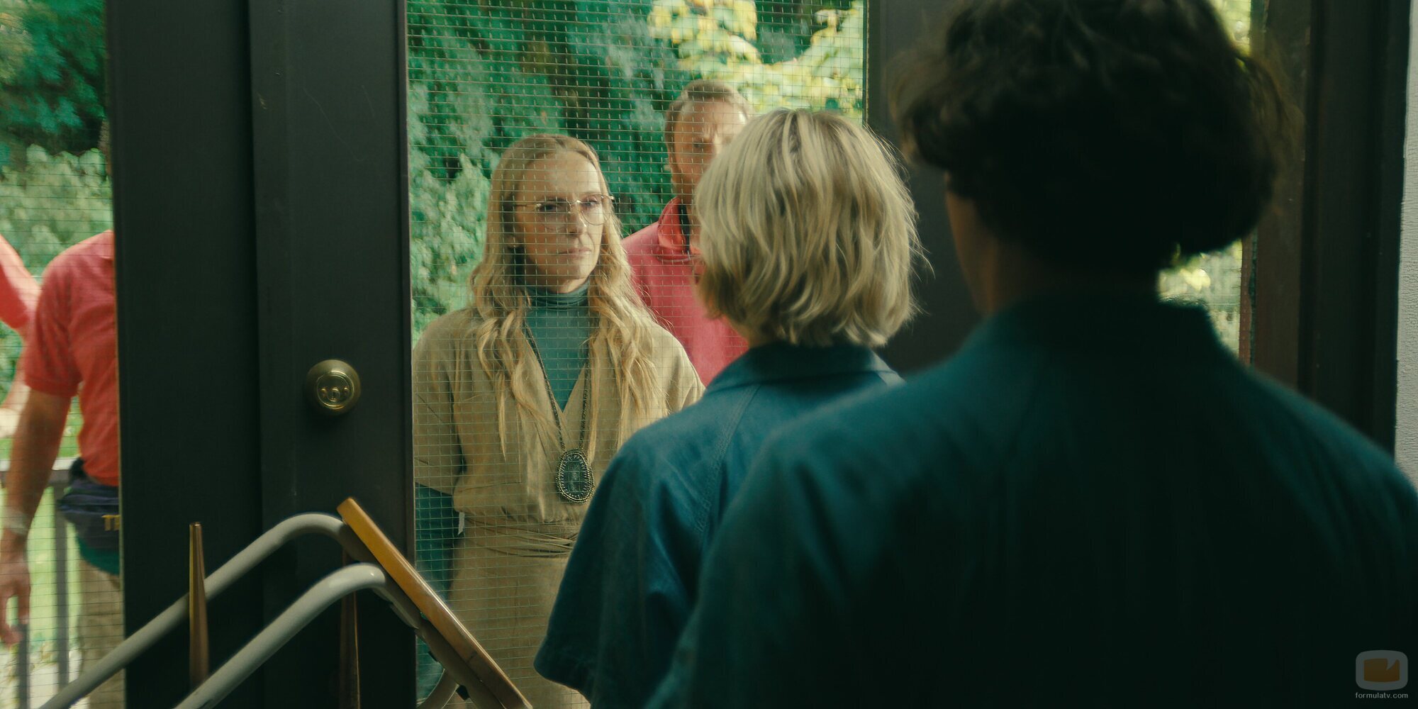 1x05 titulado 'Construir' de 'Incontrolables'