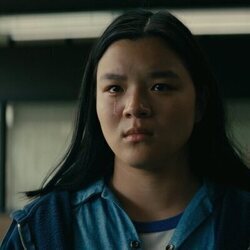 Sydney Topliffe en 1x07 titulado 'Ascenso' de 'Incontrolables'