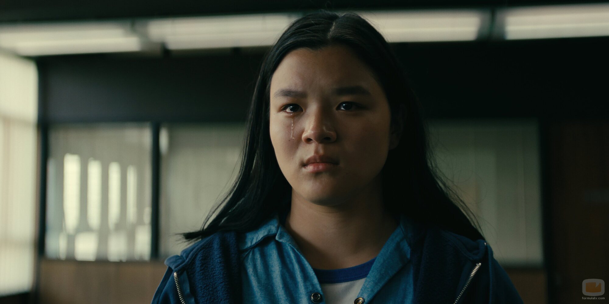 Sydney Topliffe en 1x07 titulado 'Ascenso' de 'Incontrolables'