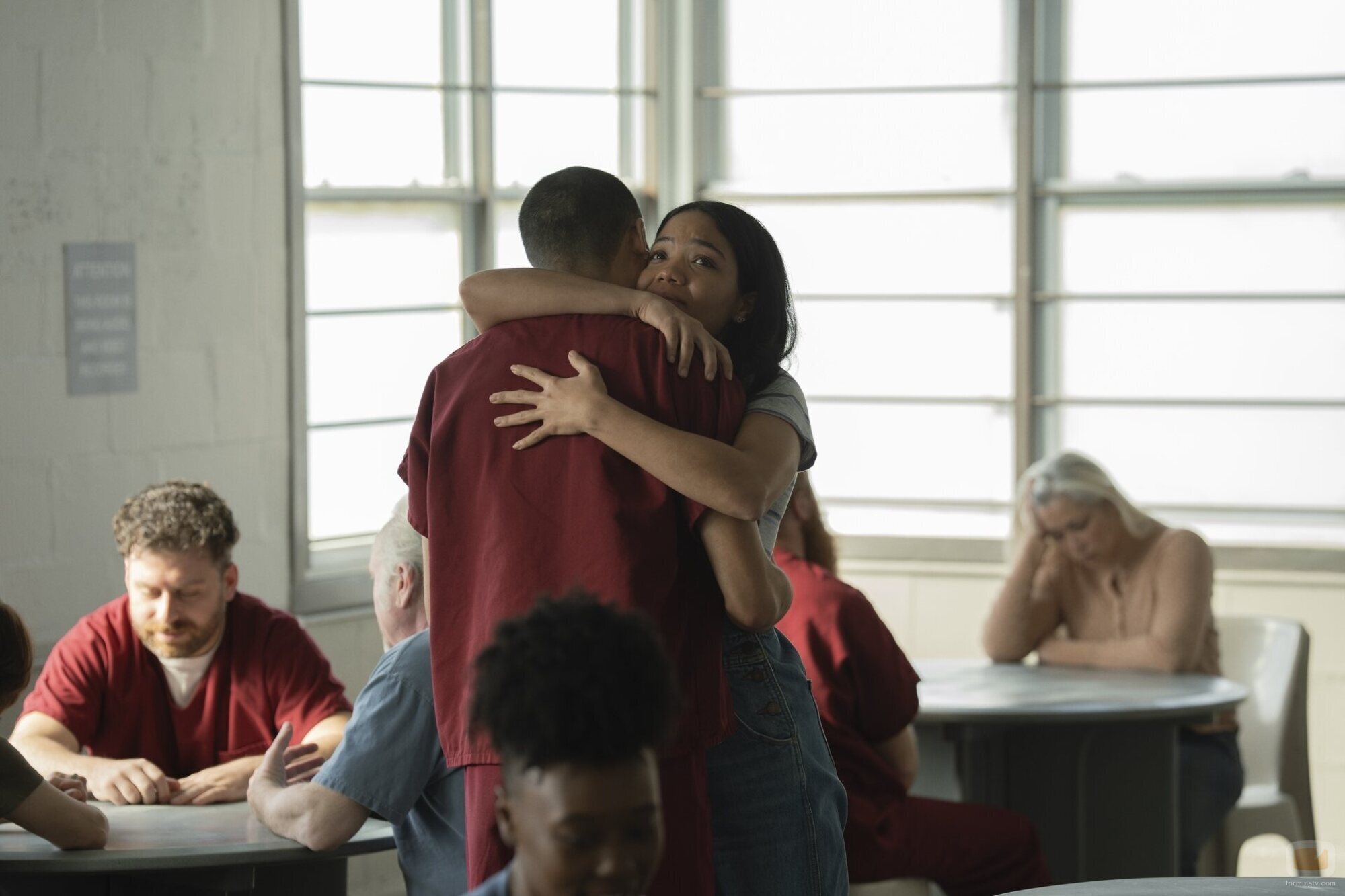 Silvia Dionicio en Capítulo 3 titulado 'Nadie es Más Fuerte que el Perdón' de 'Task'