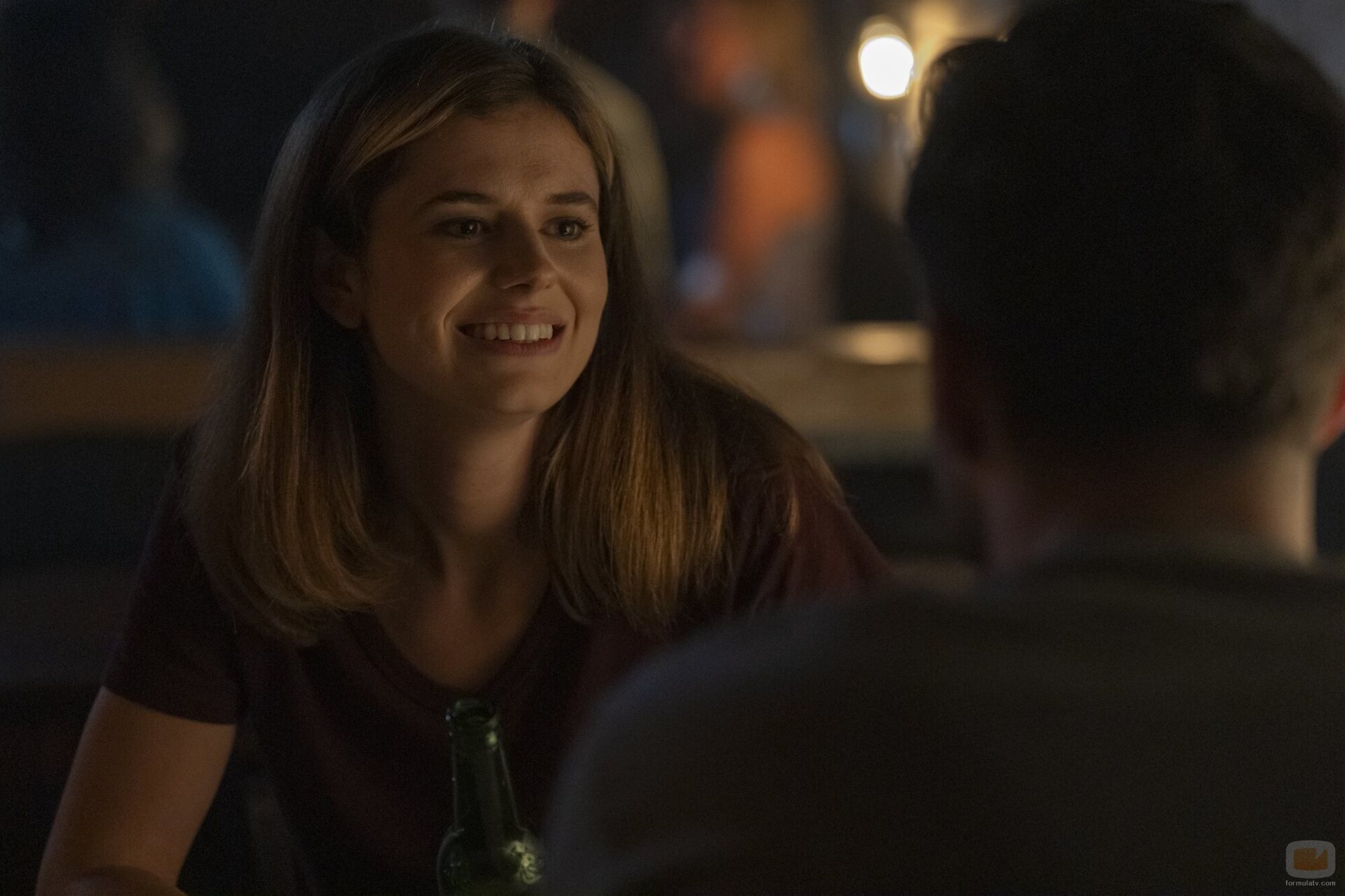 Alison Oliver en el 1x03 de 'Task'