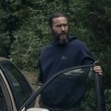 Tom Pelphrey en el 1x03 de 'Task'