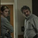 Mark Ruffalo y Alison Oliver en 1x03 'Nadie es Más Fuerte que el Perdón' de 'Task'
