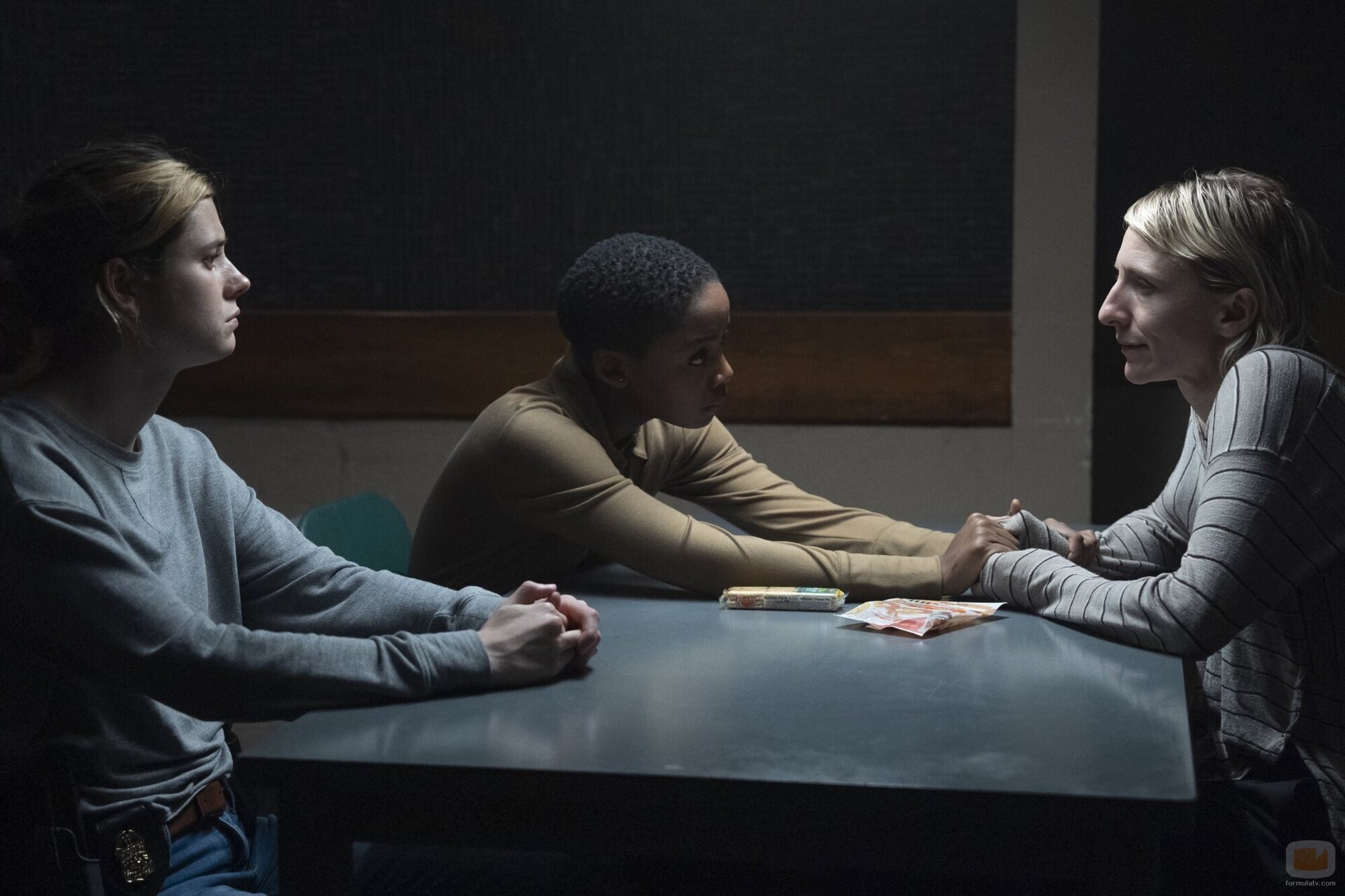 Capítulo 3 titulado 'Nadie es Más Fuerte que el Perdón' de 'Task'