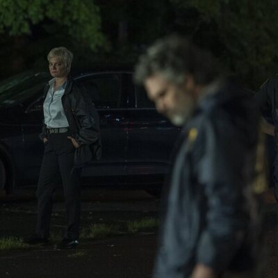 Martha Plimpton en 1x04 'Todos los Caminos' de 'Task'