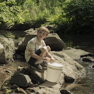 Ben Lewis Doherty en la temporada 1 y el capítulo 04 de 'Task'