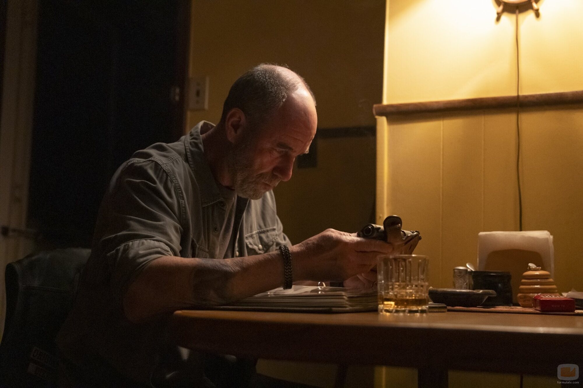 Jamie McShane en 'Todos los Caminos' de 'Task'