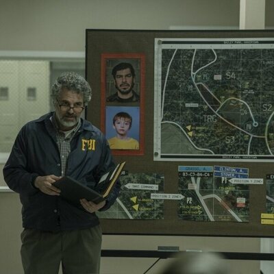 Mark Ruffalo en la temporada 1 y el capítulo 04 de 'Task'