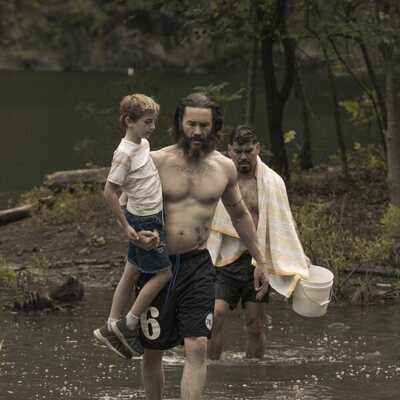 Escena de 1x04 'Todos los Caminos' de 'Task'