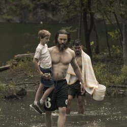 Escena de 1x04 'Todos los Caminos' de 'Task'