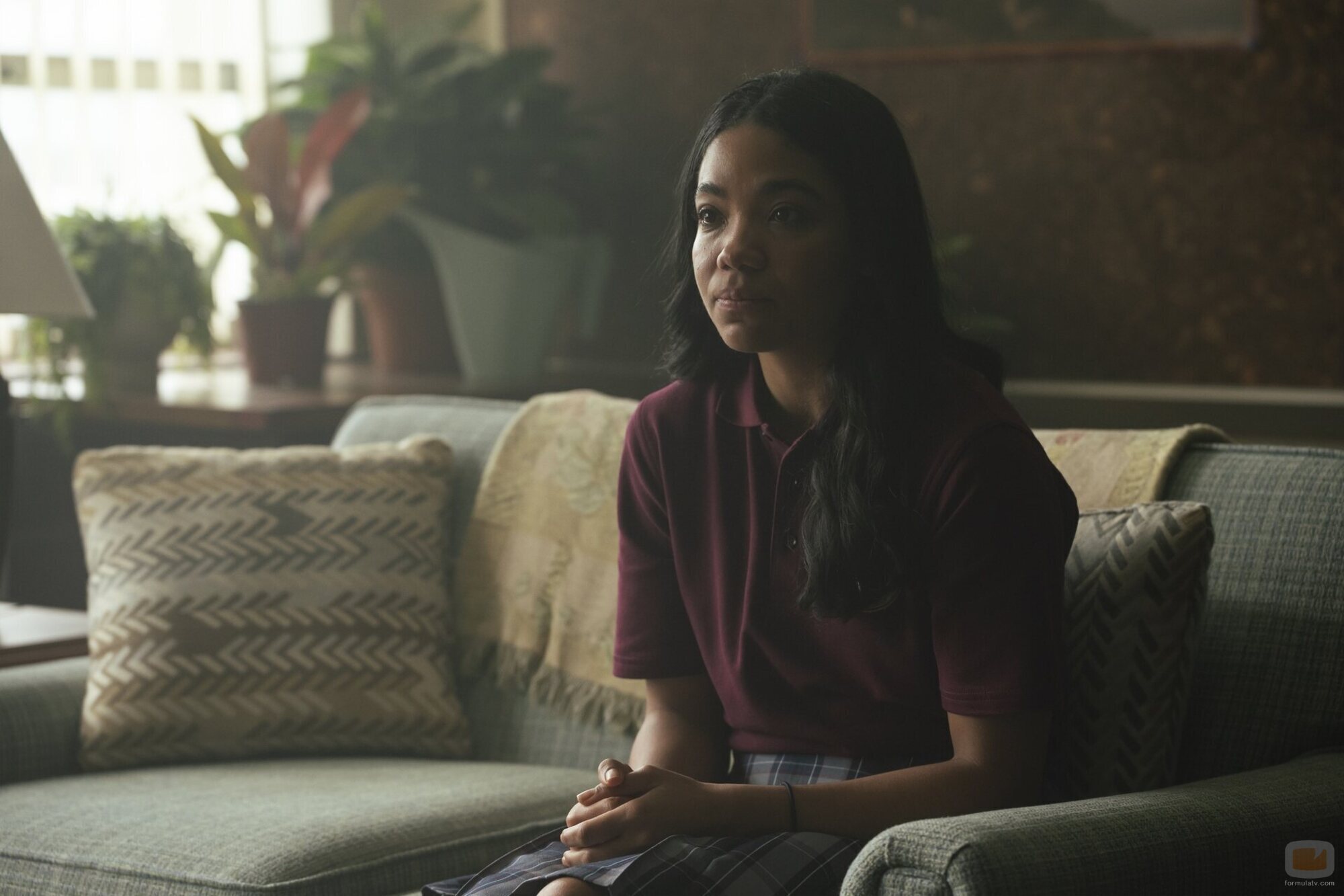 Silvia Dionicio en Capítulo 4 titulado 'Todos los Caminos' de 'Task'