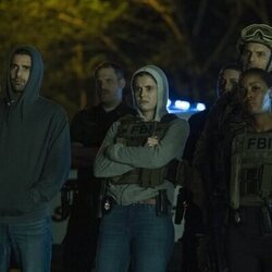 Still de 1x04 'Todos los Caminos' de 'Task'