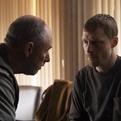 Jamie McShane en 1x04 'Todos los Caminos' de 'Task'