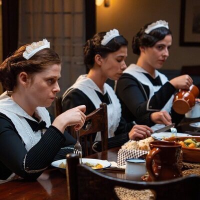 4x197 titulado 'Jueves 2 de octubre de 2025' de 'La promesa'