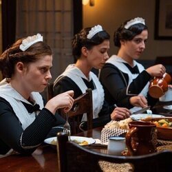 4x197 titulado 'Jueves 2 de octubre de 2025' de 'La promesa'