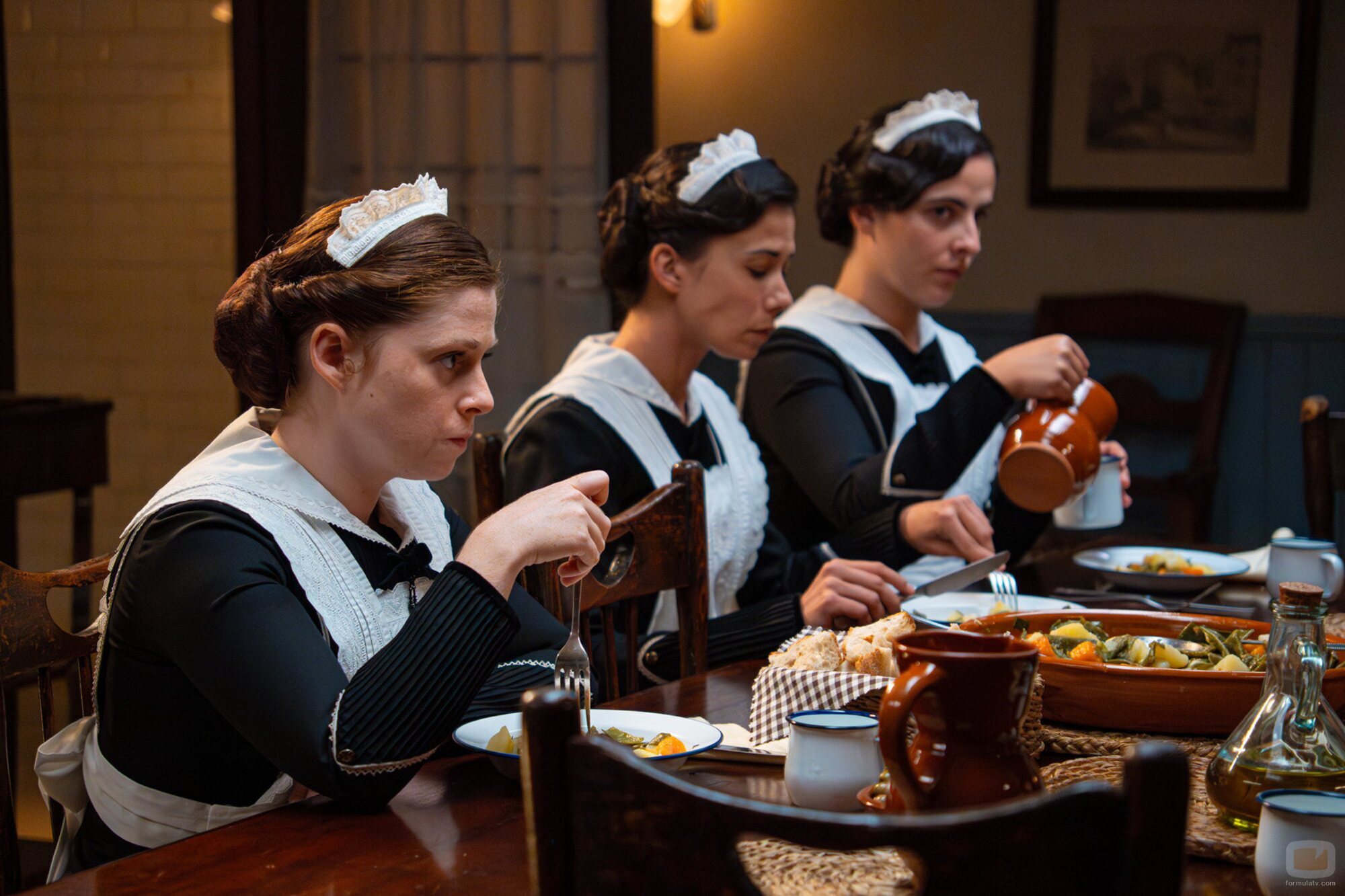 4x197 titulado 'Jueves 2 de octubre de 2025' de 'La promesa'