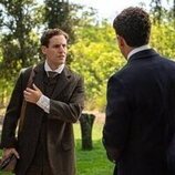 Enrique Fortún en el 'Jueves 2 de octubre de 2025' de 'La Promesa'