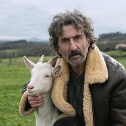 Luis Zahera en el 1x01 de 'Animal salvaje'