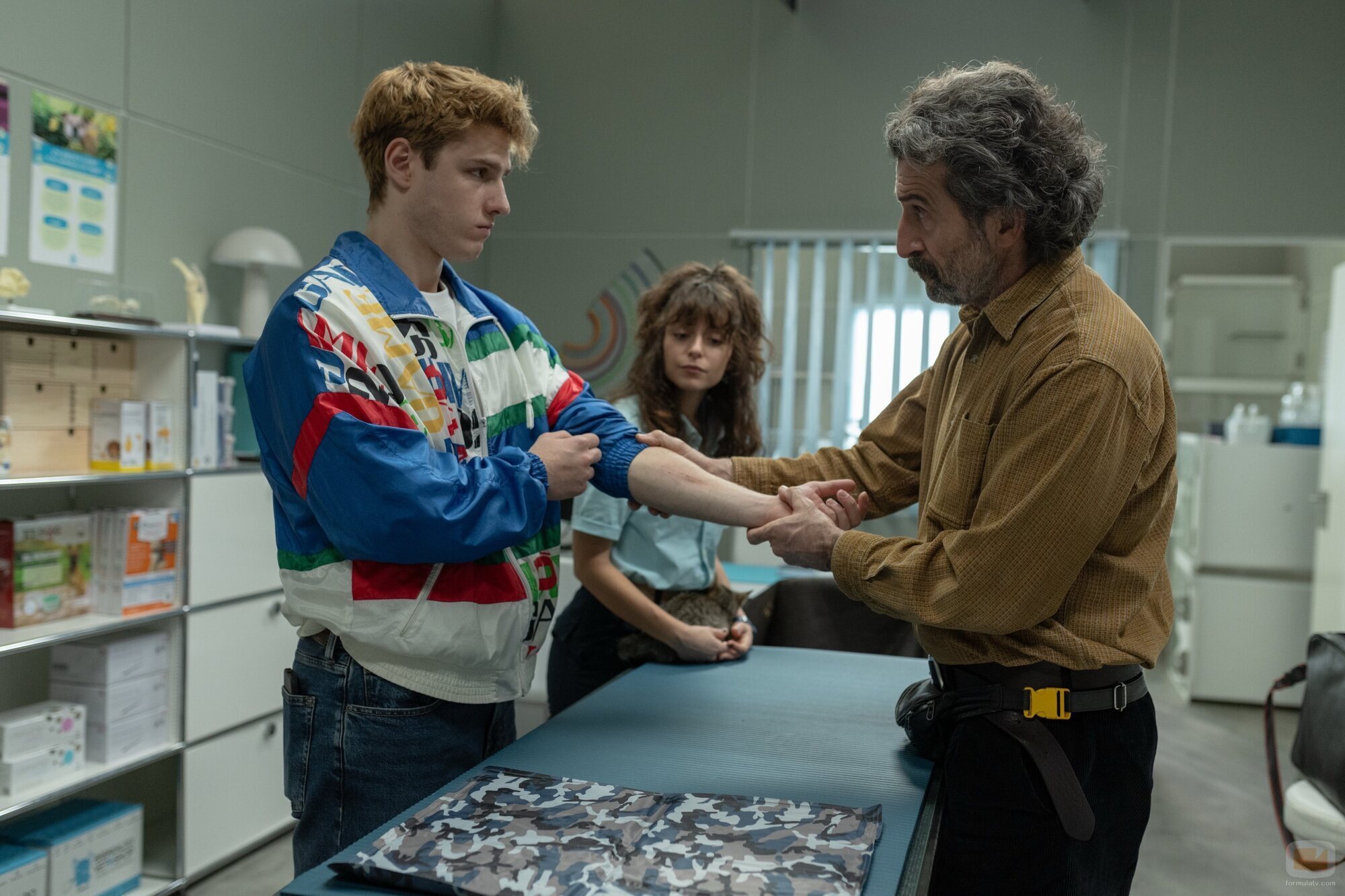 'Familia Kawanda' de 'Animal'