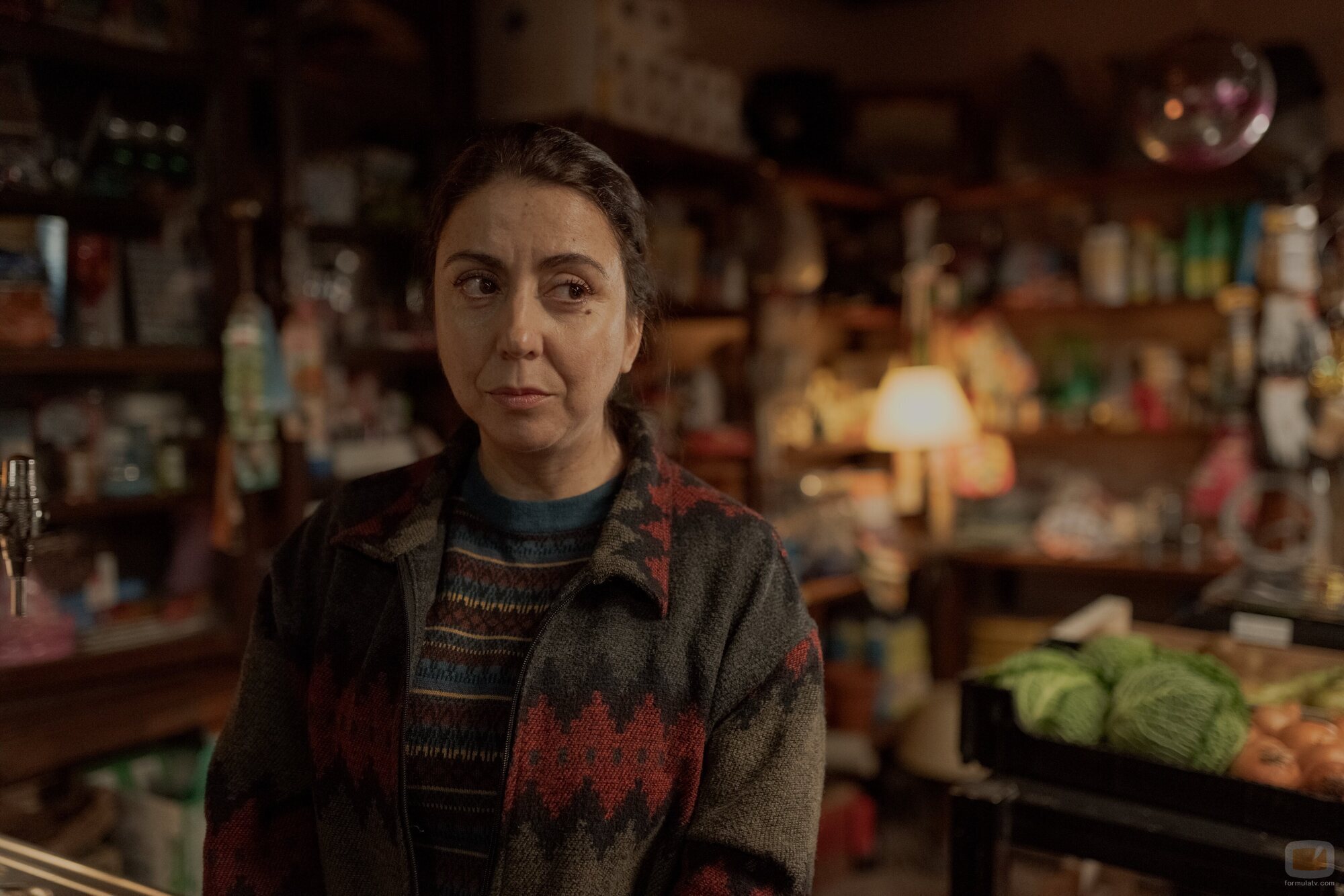 Carmen Ruiz en el 1x02 de 'Animal'