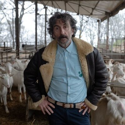 Luis Zahera en el 1x03 de 'Animal salvaje'