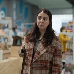 Carmen Ruiz en Capítulo 4 titulado 'Una ansiedad de cobaya' de 'Animal'