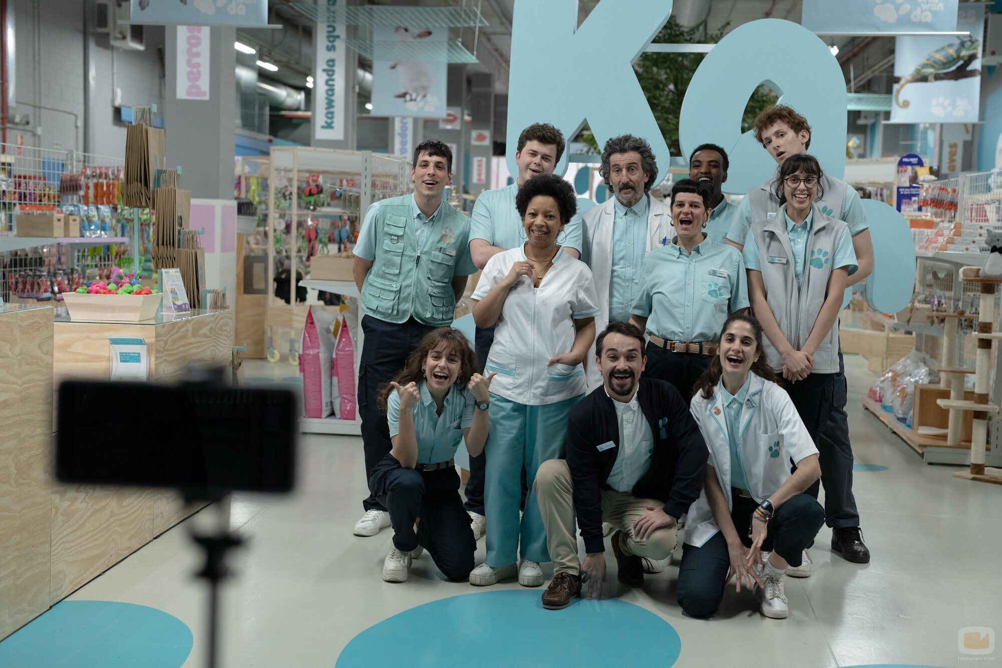 Capítulo 4 titulado 'Una ansiedad de cobaya' de 'Animal'