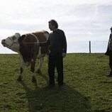 Luis Zahera y Antonio Durán 'Morris' en 'Las cataratas del Niágara' de 'Animal'